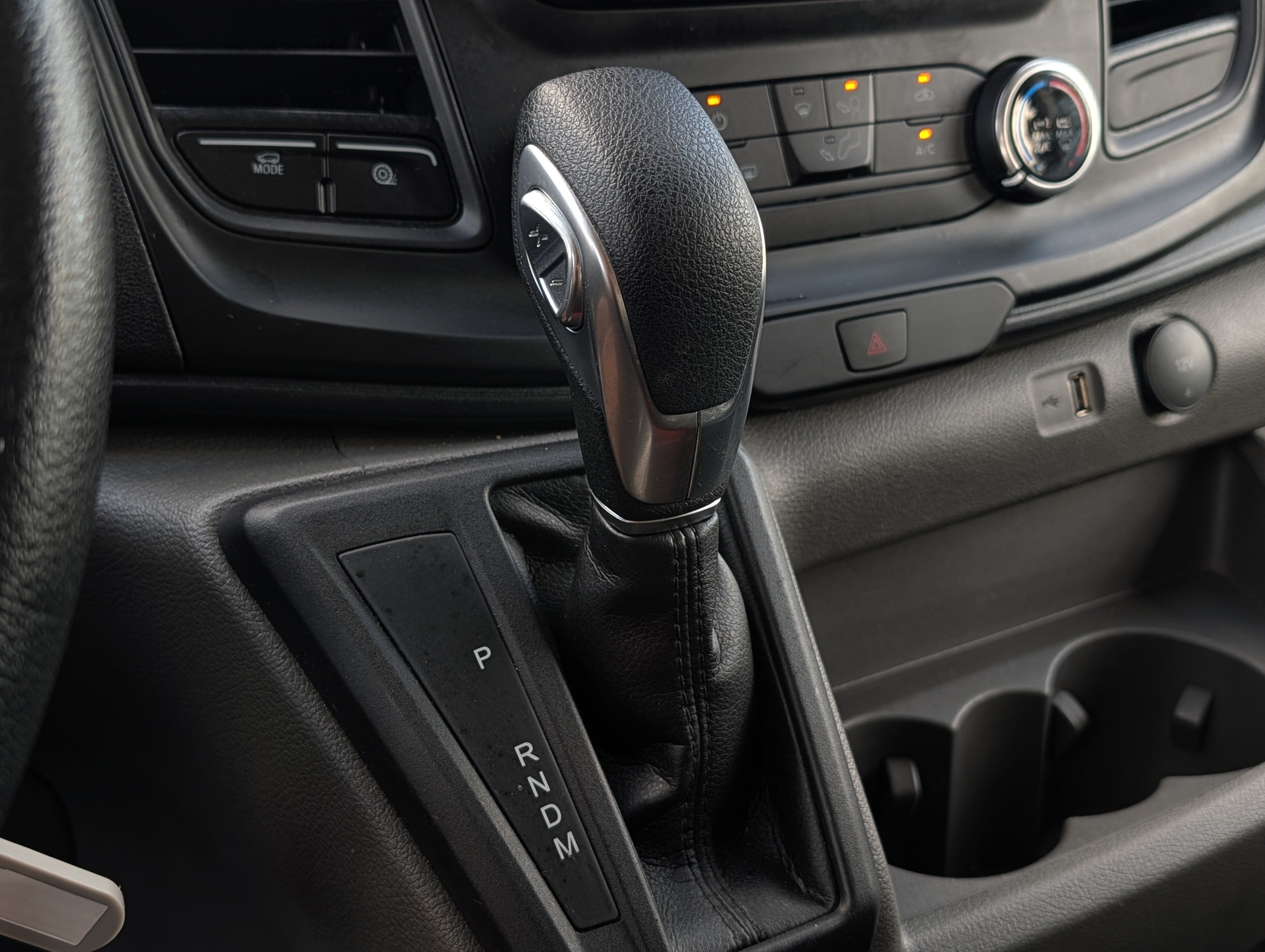 2025 Ford Transit-250 Base
