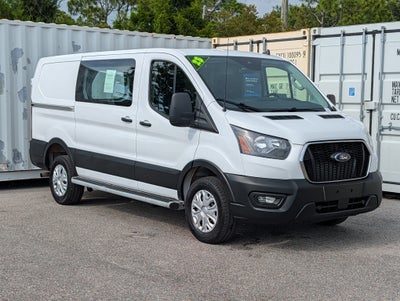 2025 Ford Transit-250 Base