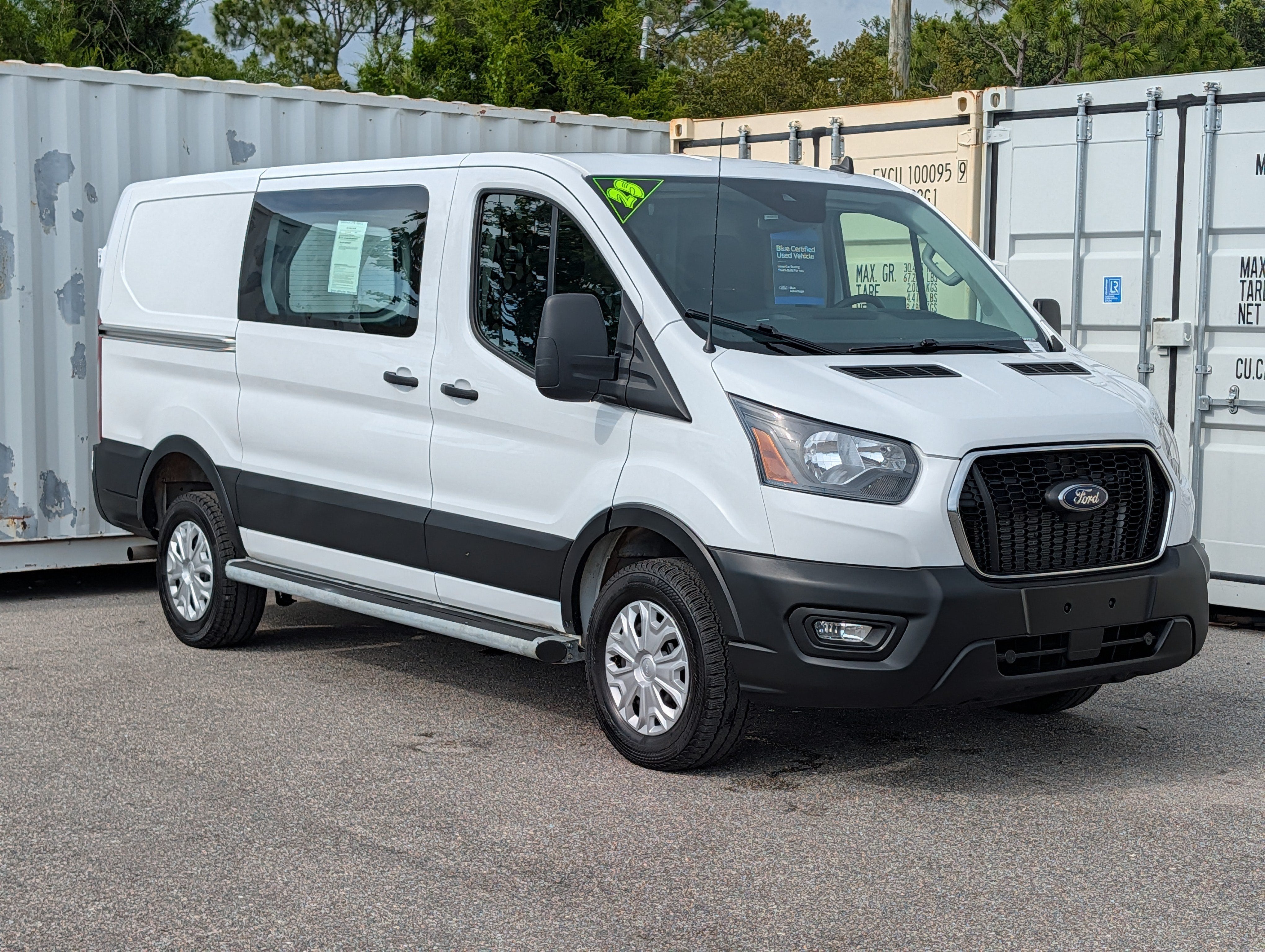 2025 Ford Transit-250 Base