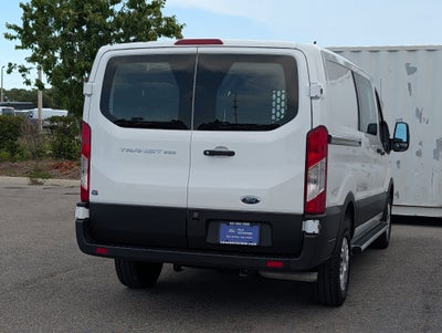 2025 Ford Transit-250 Base