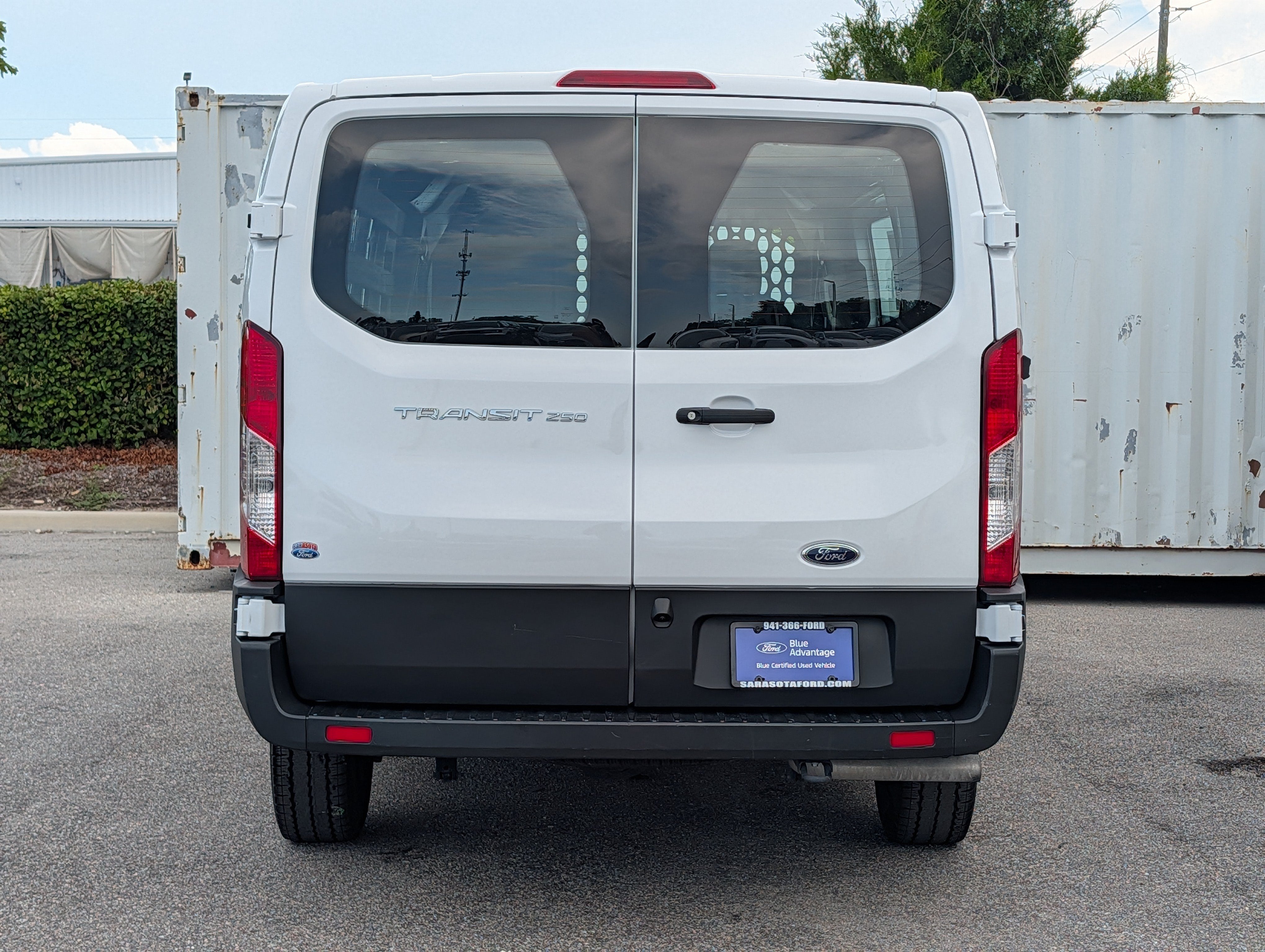 2025 Ford Transit-250 Base