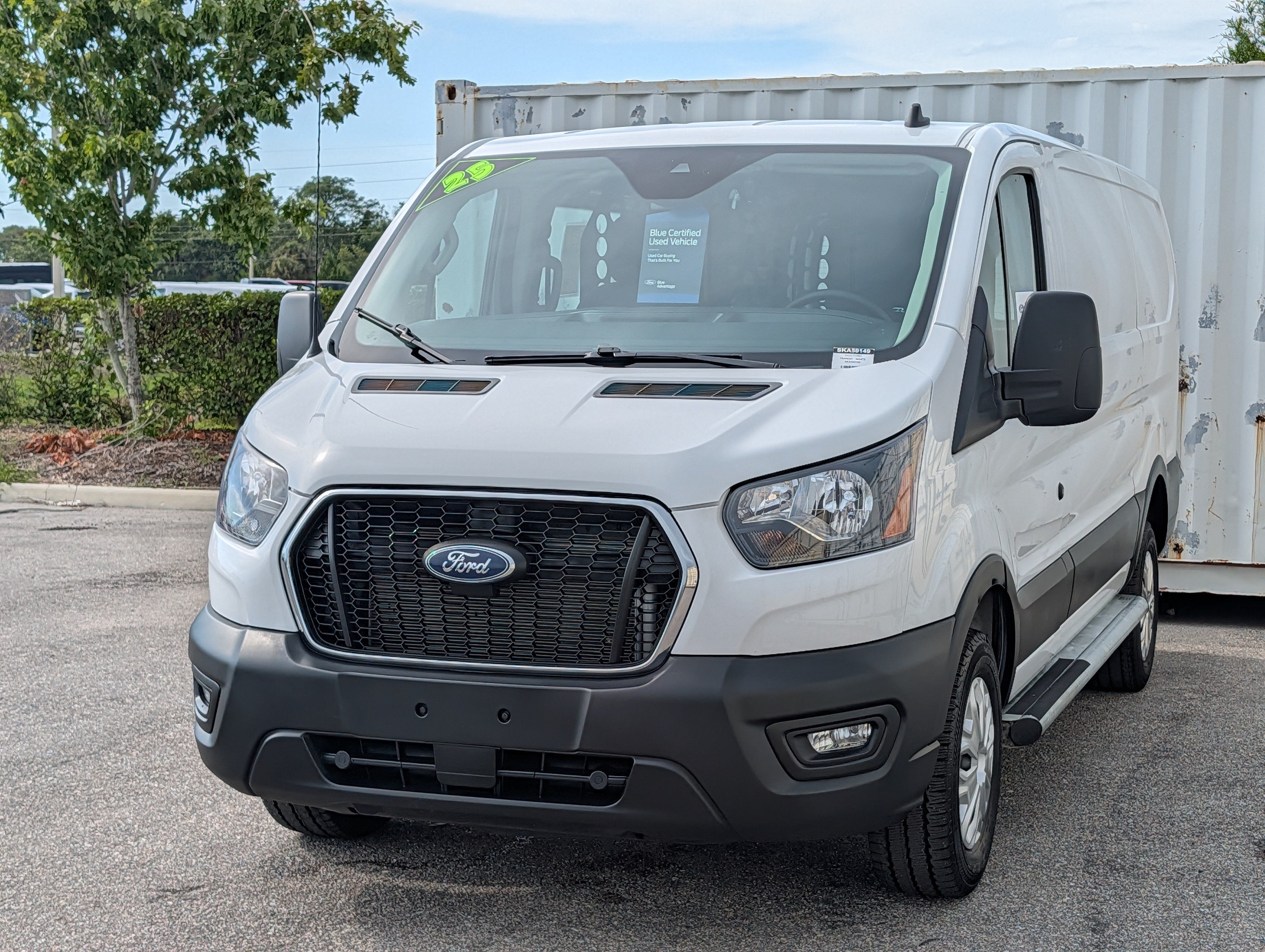 2025 Ford Transit-250 Base