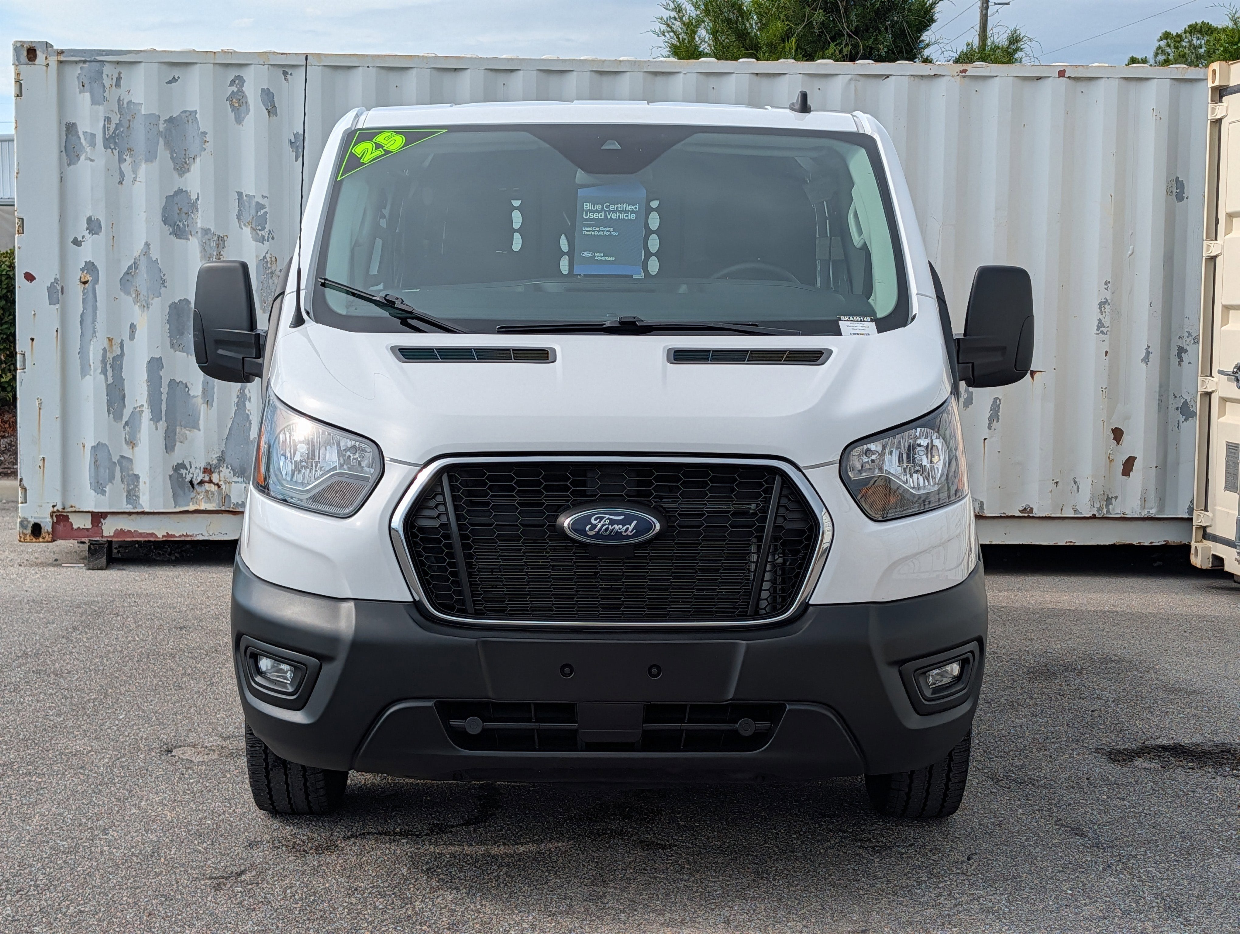2025 Ford Transit-250 Base