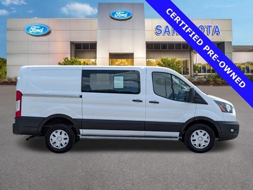 2025 Ford Transit-250 Base