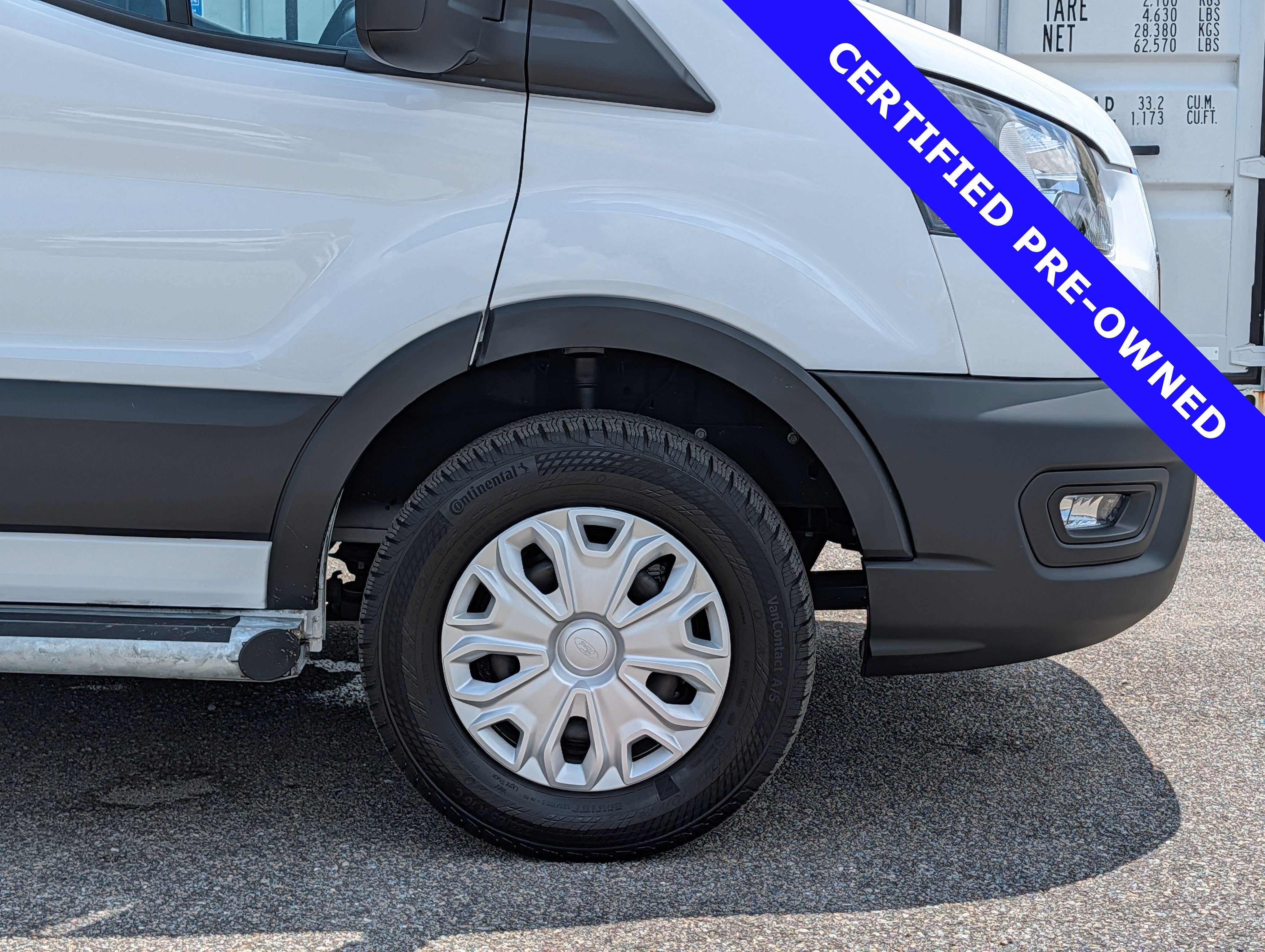 2025 Ford Transit-250 Base