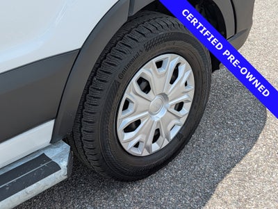 2025 Ford Transit-250 Base