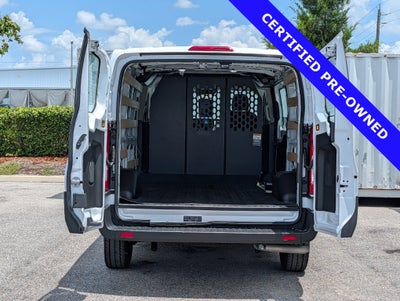 2025 Ford Transit-250 Base