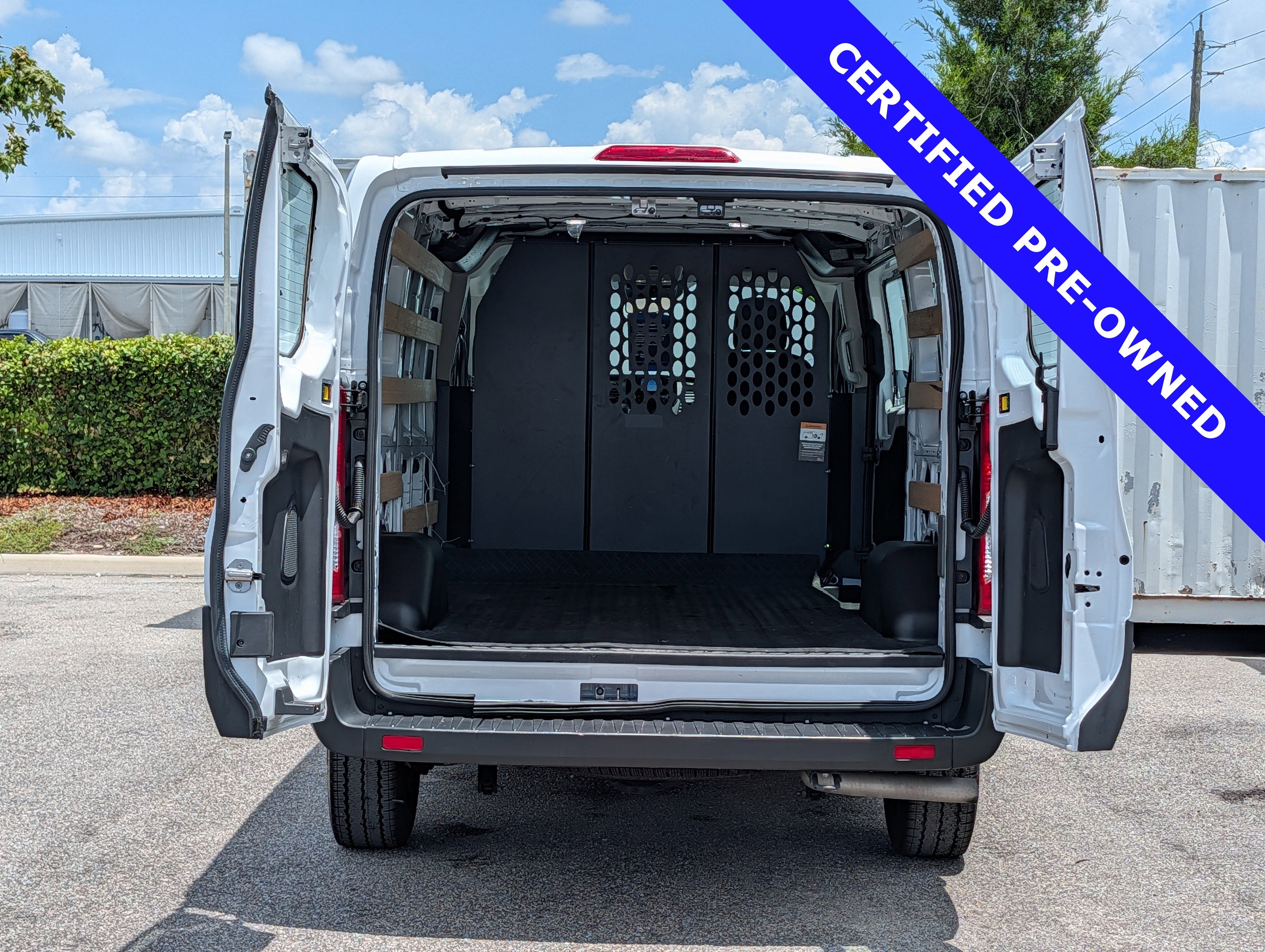 2025 Ford Transit-250 Base