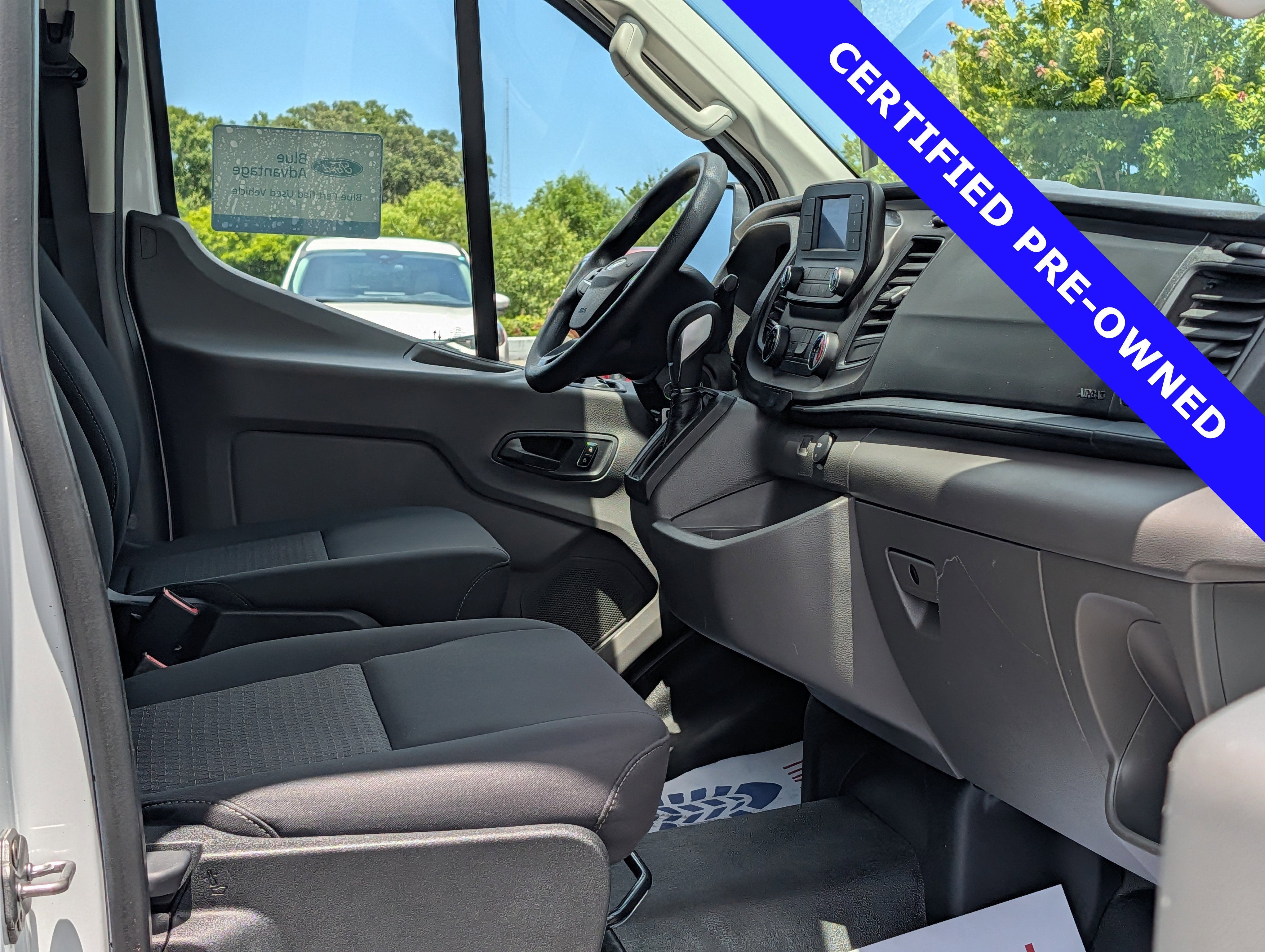 2025 Ford Transit-250 Base