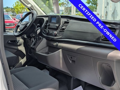 2025 Ford Transit-250 Base