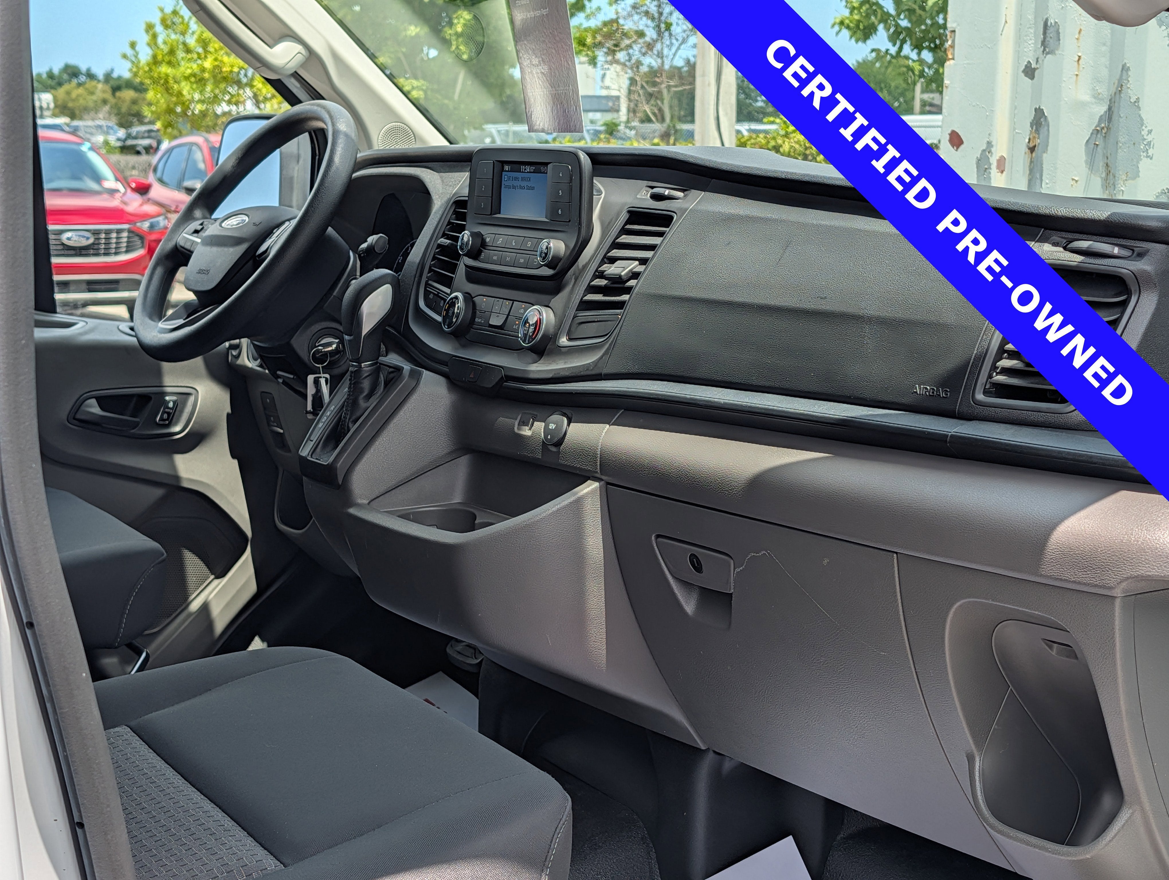2025 Ford Transit-250 Base