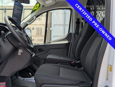 2025 Ford Transit-250 Base