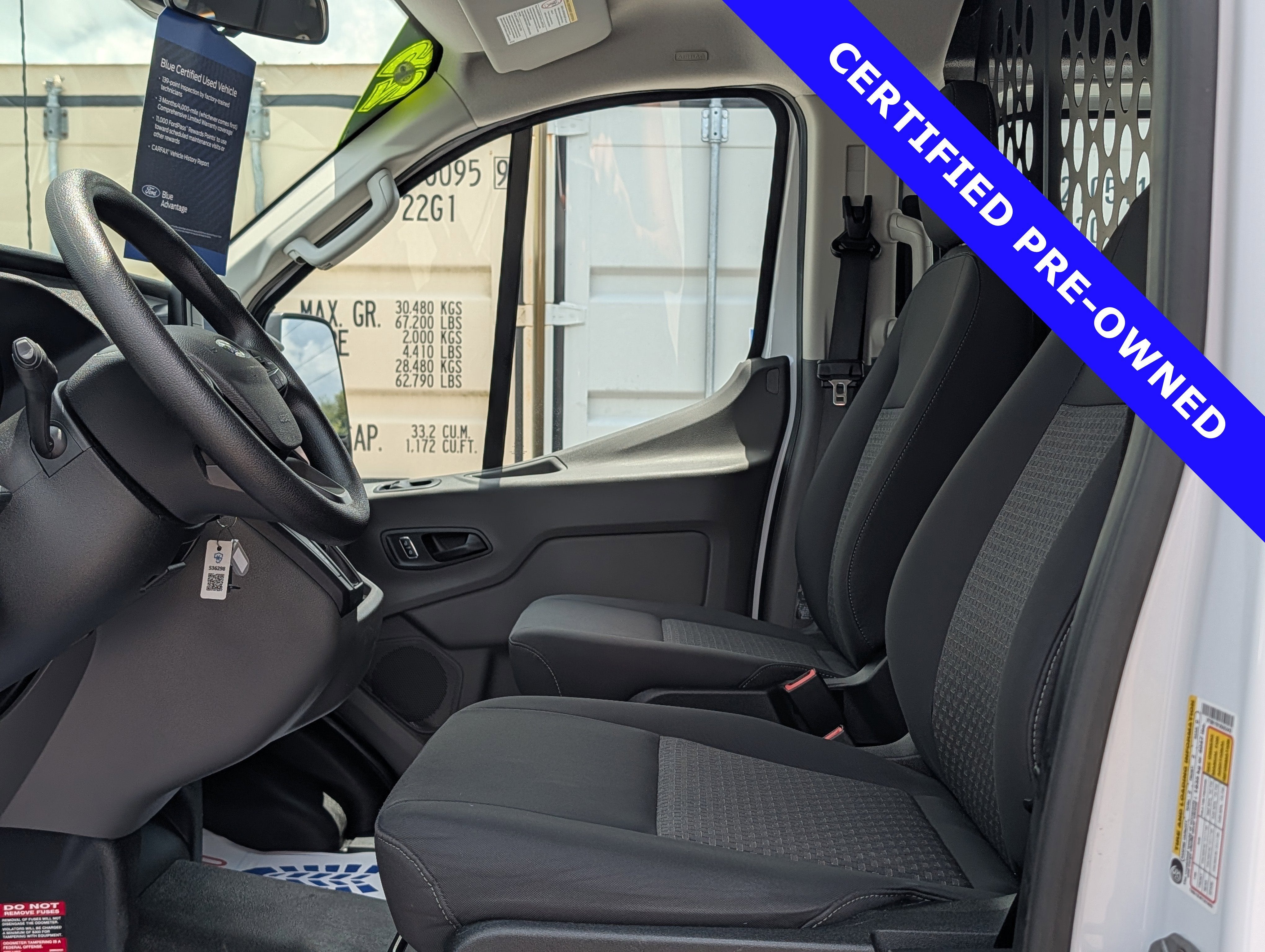 2025 Ford Transit-250 Base