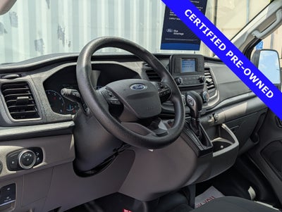 2025 Ford Transit-250 Base