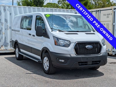 2025 Ford Transit-250 Base