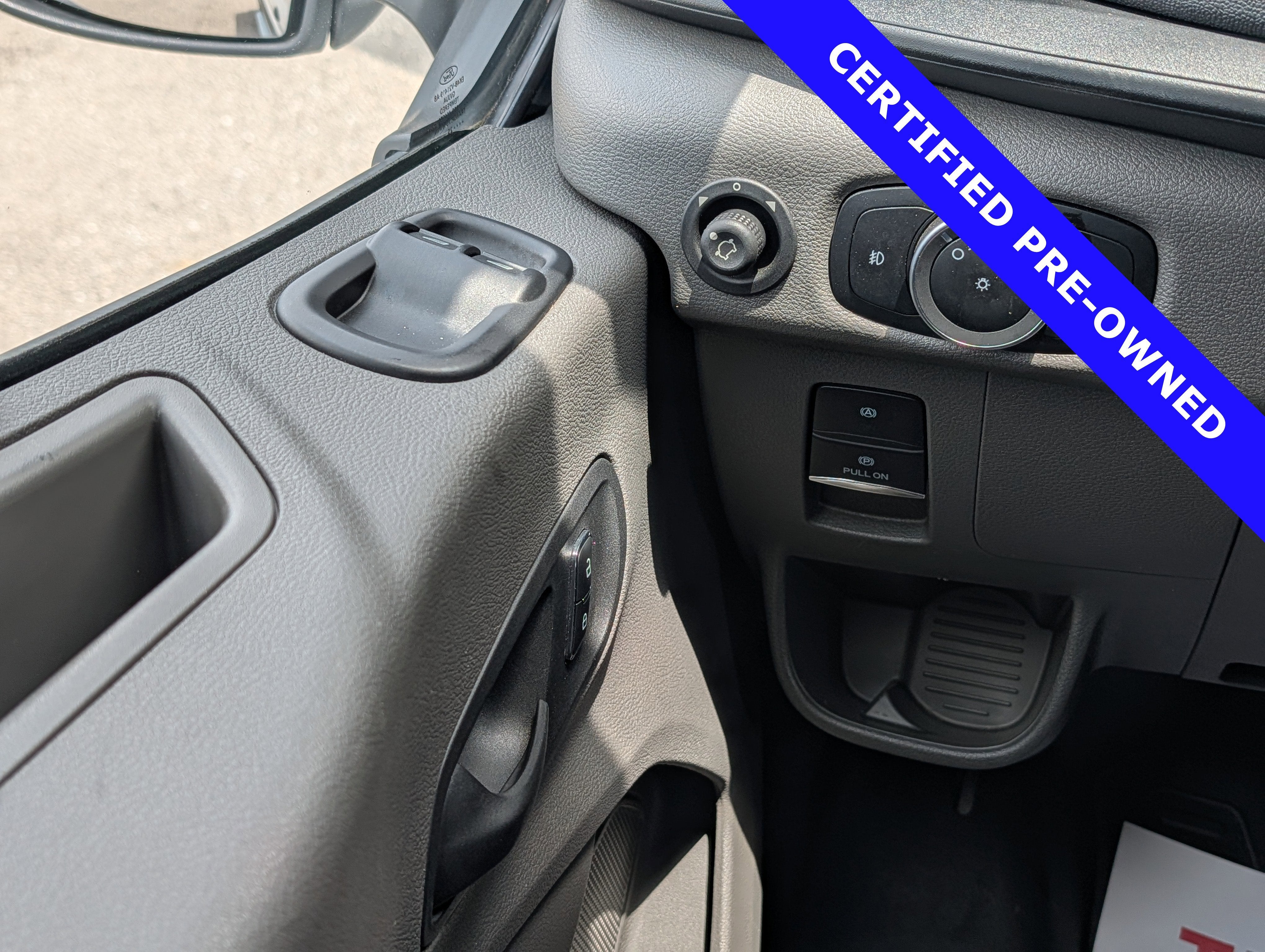2025 Ford Transit-250 Base
