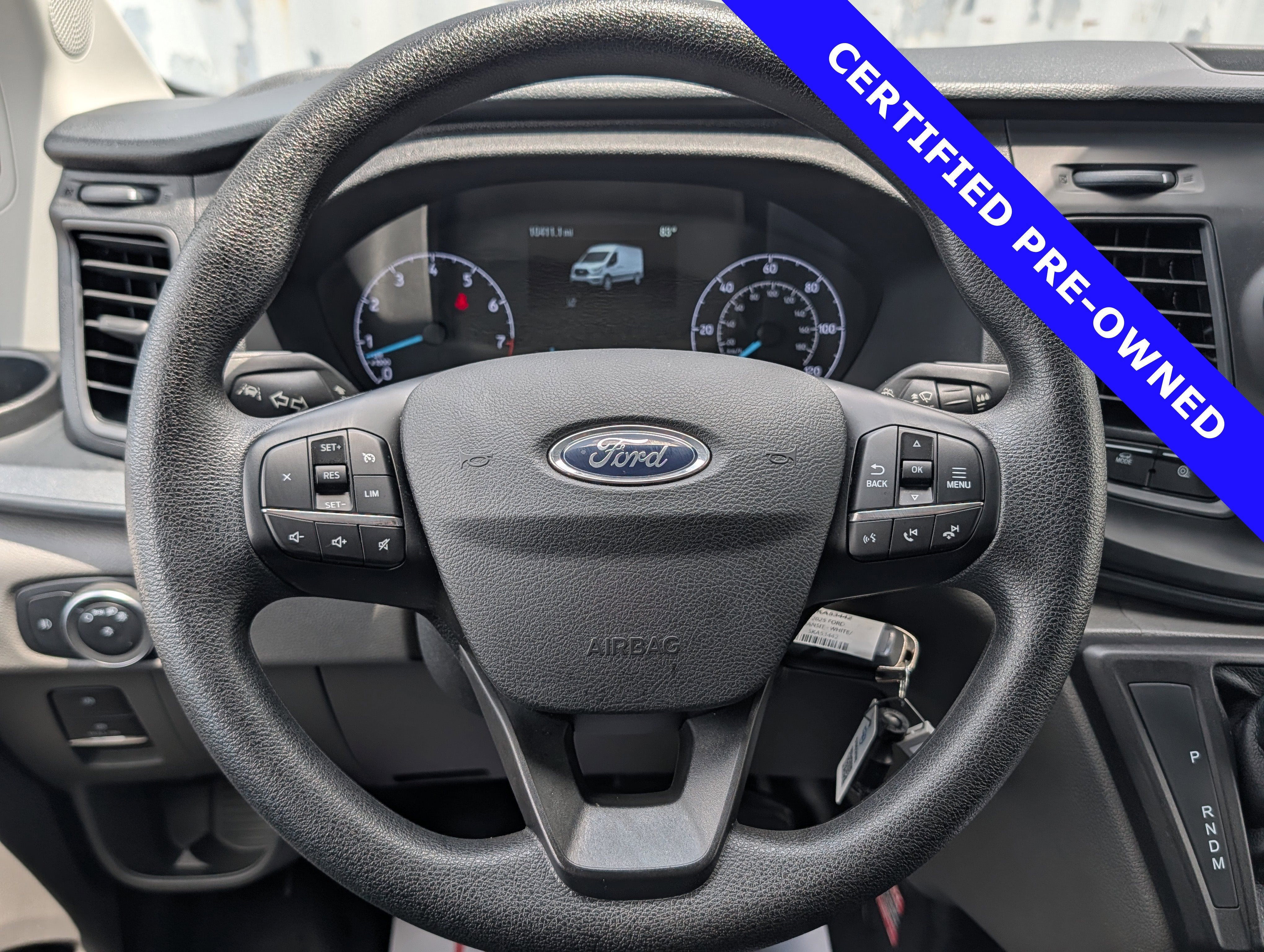 2025 Ford Transit-250 Base
