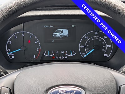 2025 Ford Transit-250 Base