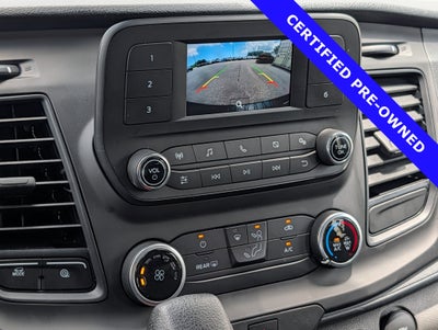 2025 Ford Transit-250 Base