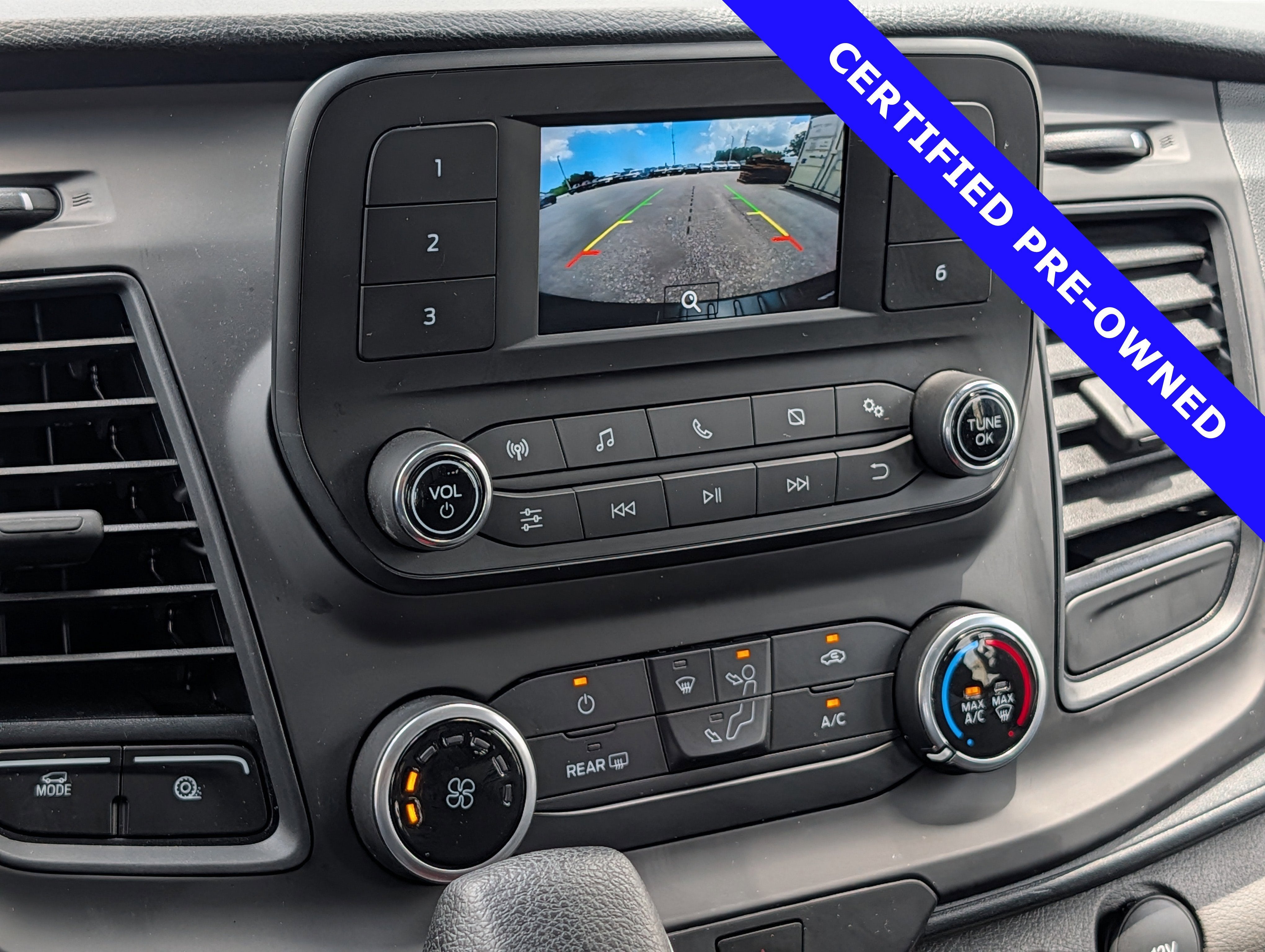 2025 Ford Transit-250 Base