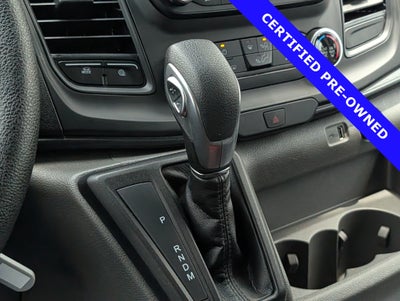 2025 Ford Transit-250 Base