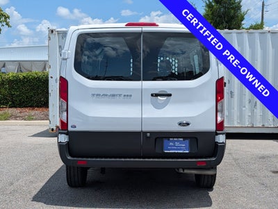 2025 Ford Transit-250 Base