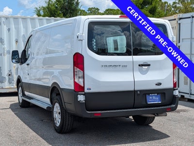 2025 Ford Transit-250 Base