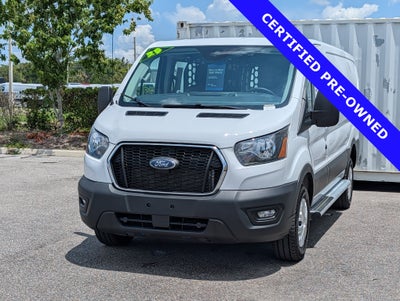 2025 Ford Transit-250 Base