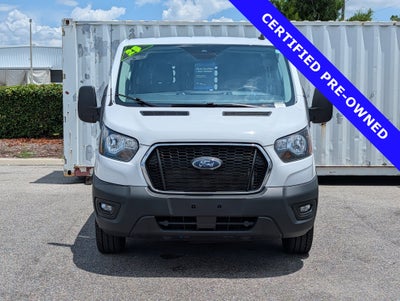 2025 Ford Transit-250 Base