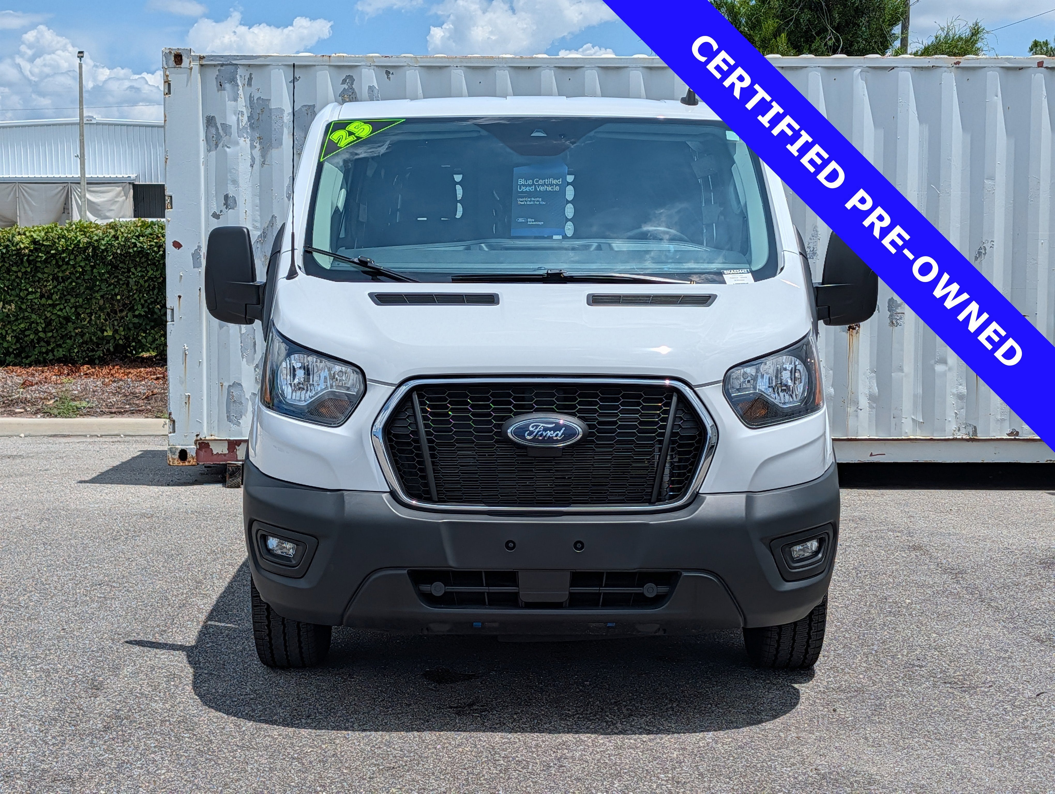 2025 Ford Transit-250 Base