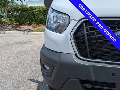 2025 Ford Transit-250 Base