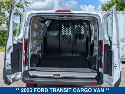 2025 Ford Transit-250 Base