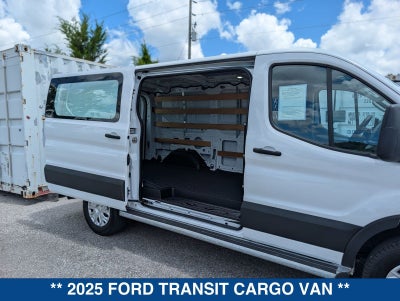 2025 Ford Transit-250 Base