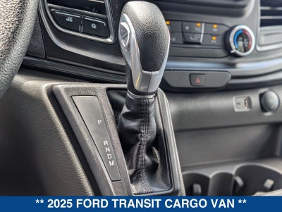 2025 Ford Transit-250 Base