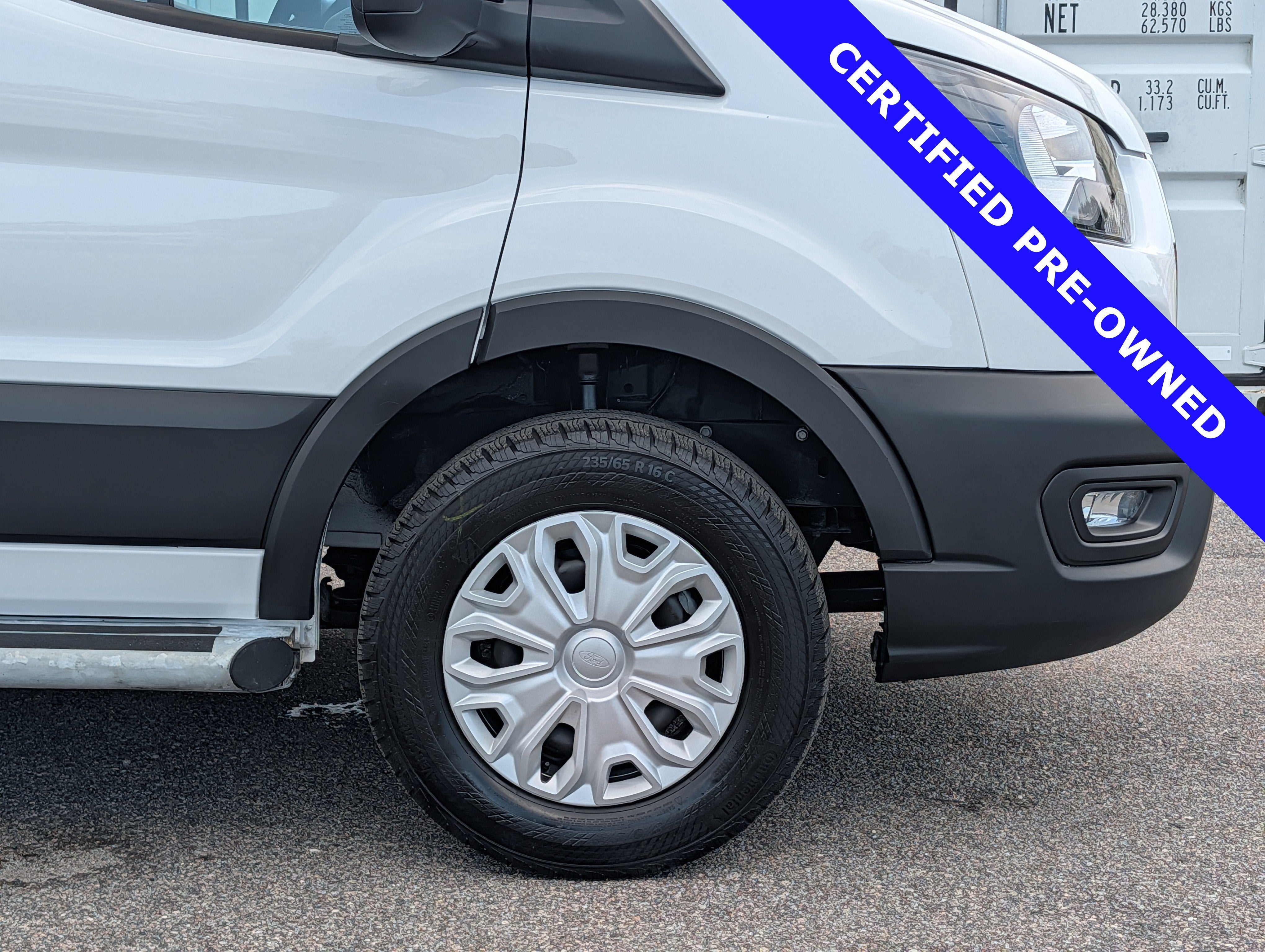 2025 Ford Transit-250 Base