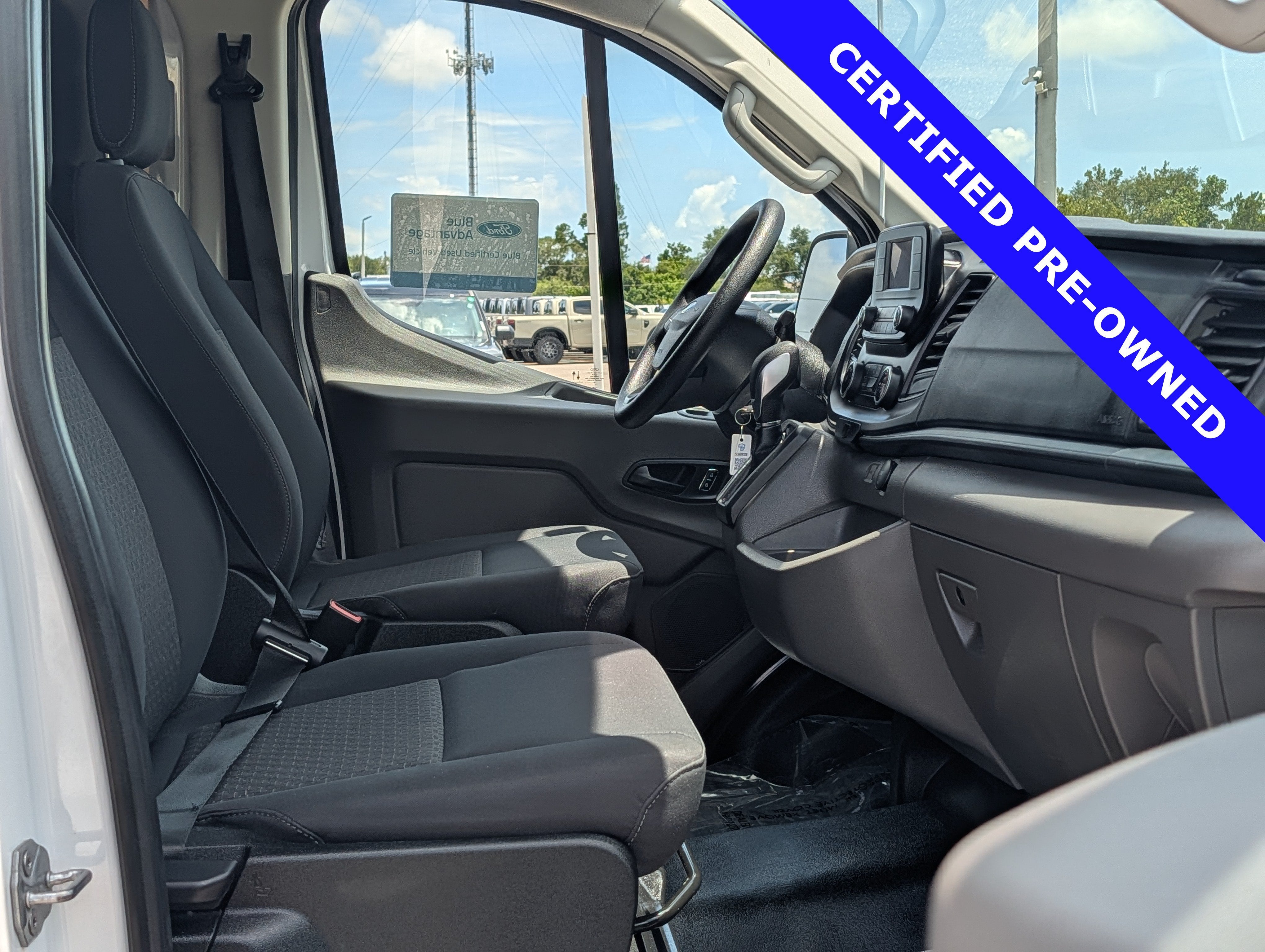 2025 Ford Transit-250 Base
