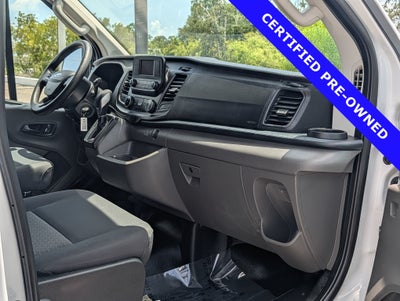 2025 Ford Transit-250 Base