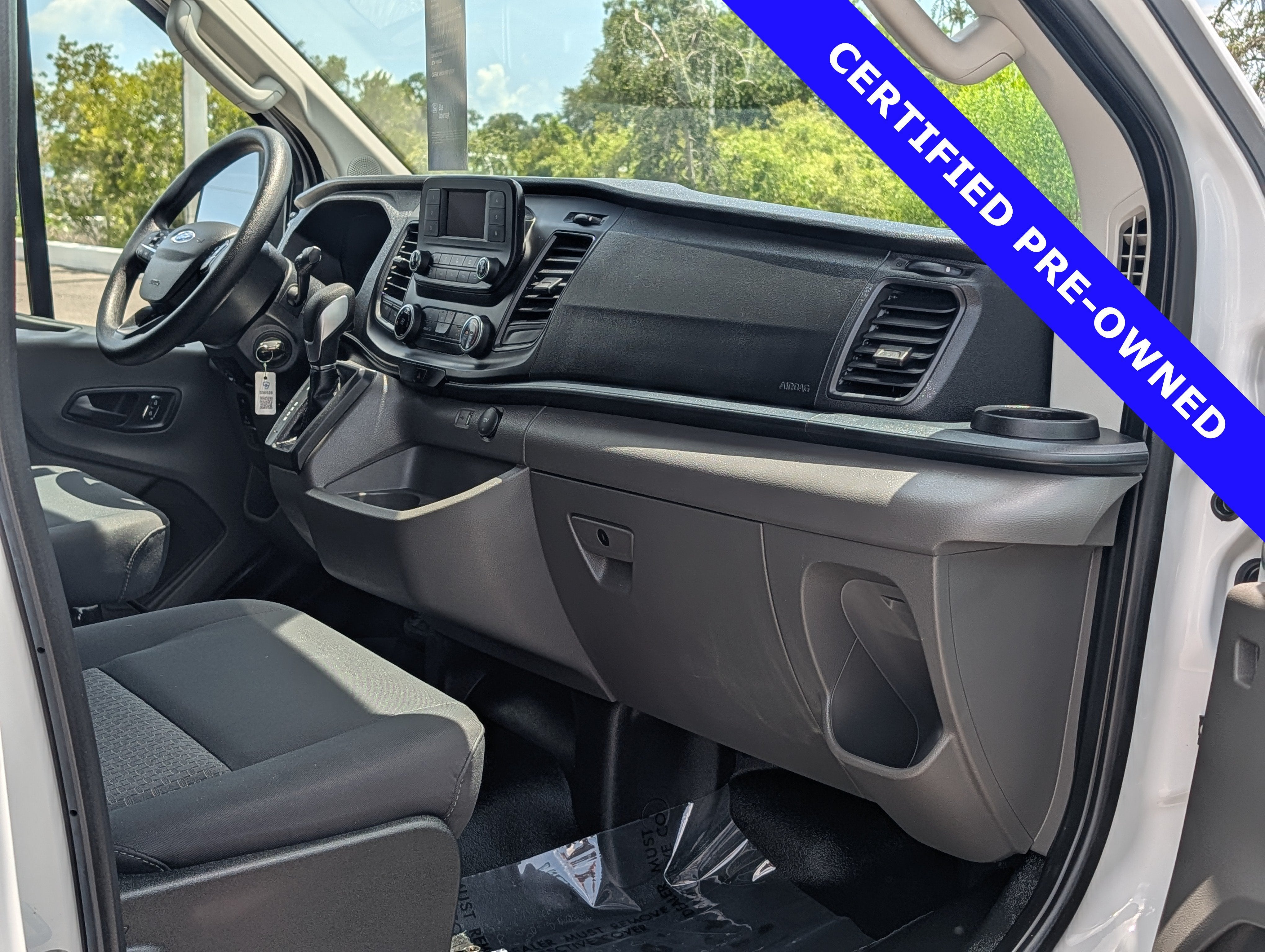 2025 Ford Transit-250 Base