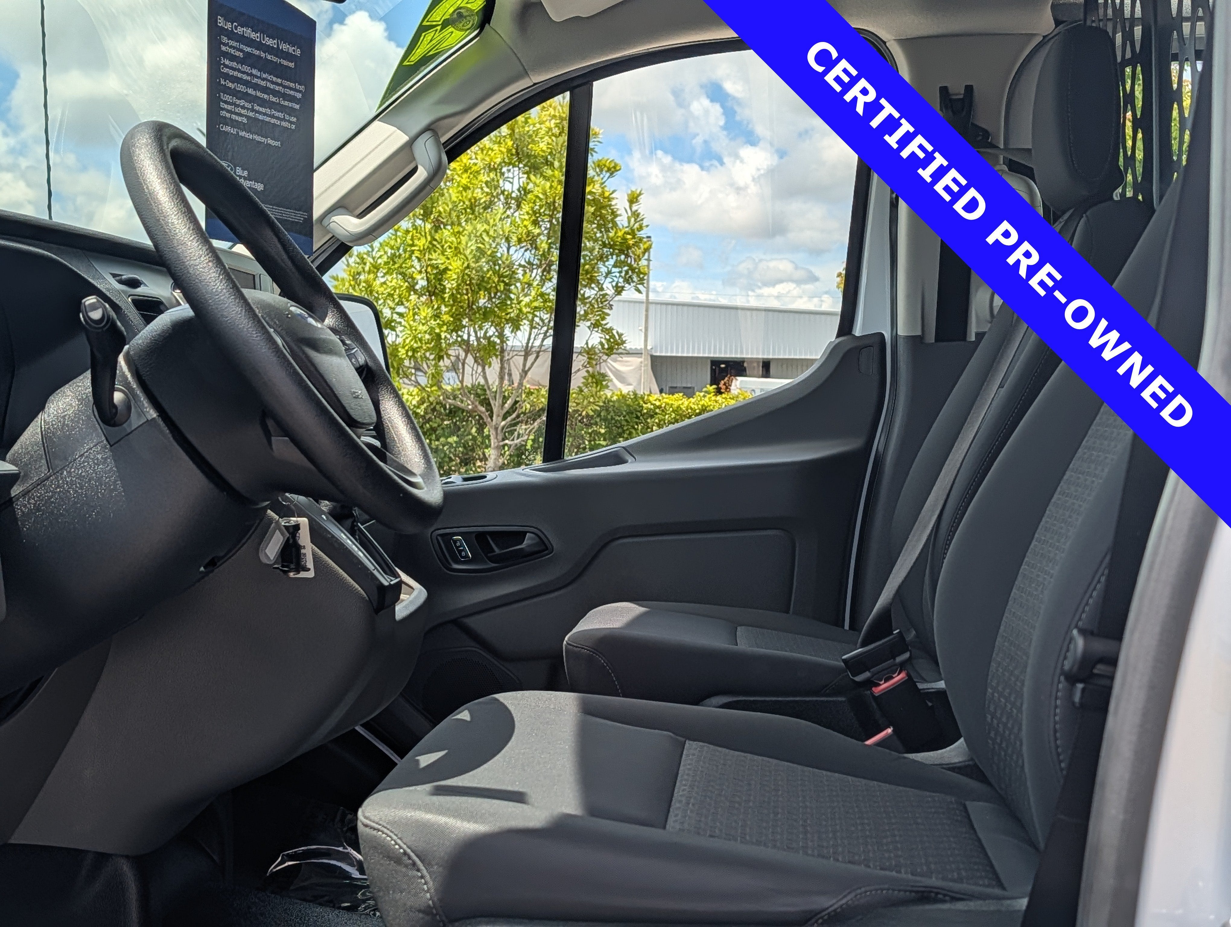 2025 Ford Transit-250 Base