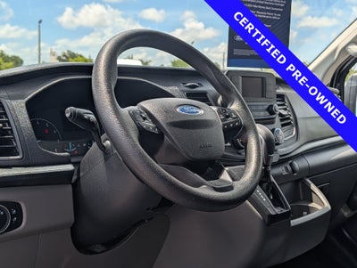 2025 Ford Transit-250 Base