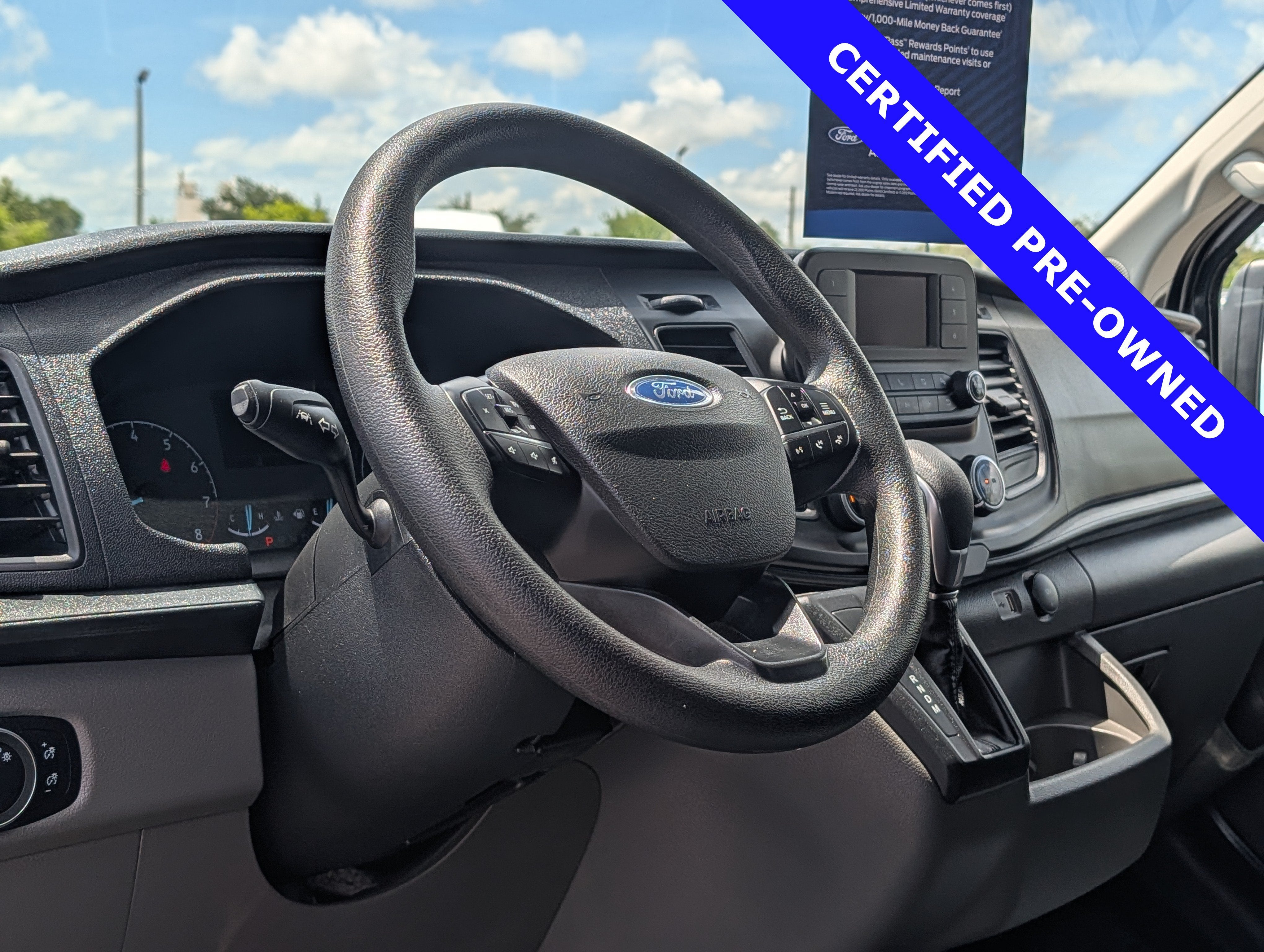 2025 Ford Transit-250 Base