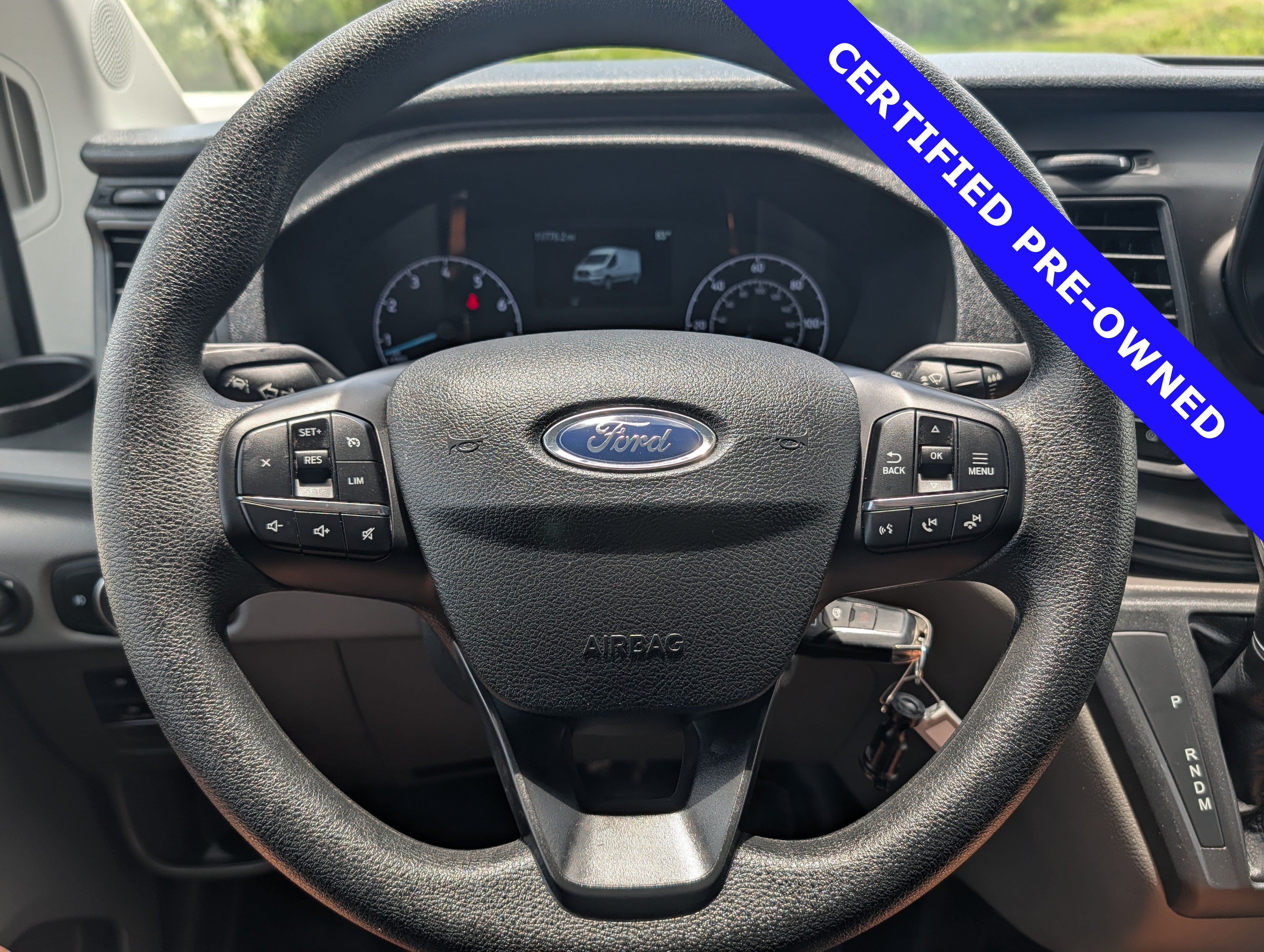 2025 Ford Transit-250 Base