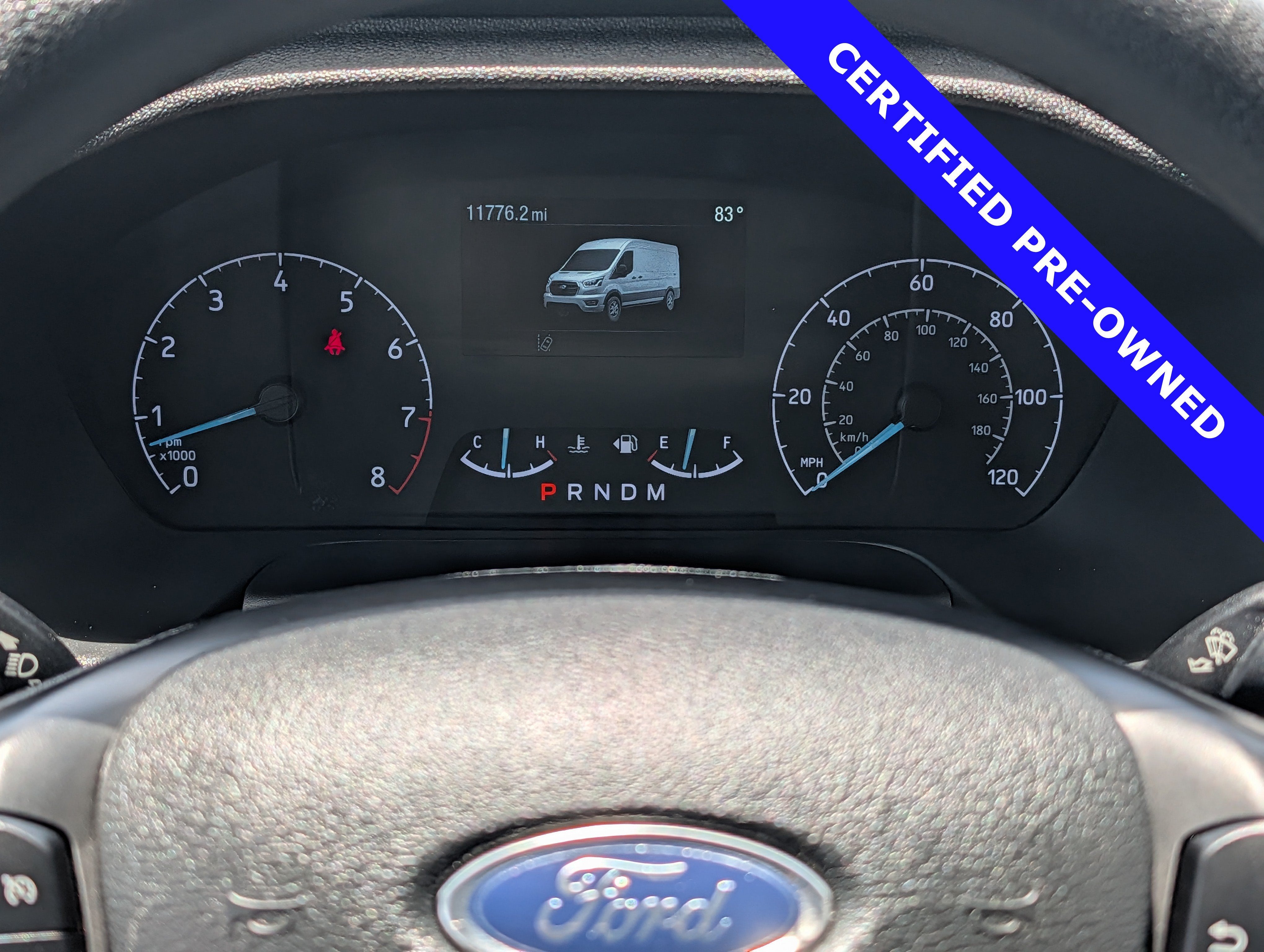 2025 Ford Transit-250 Base