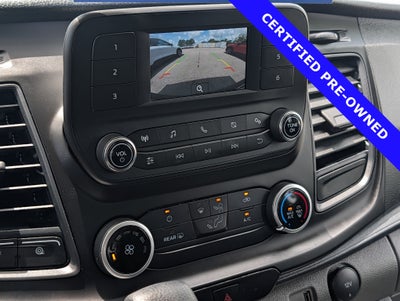 2025 Ford Transit-250 Base
