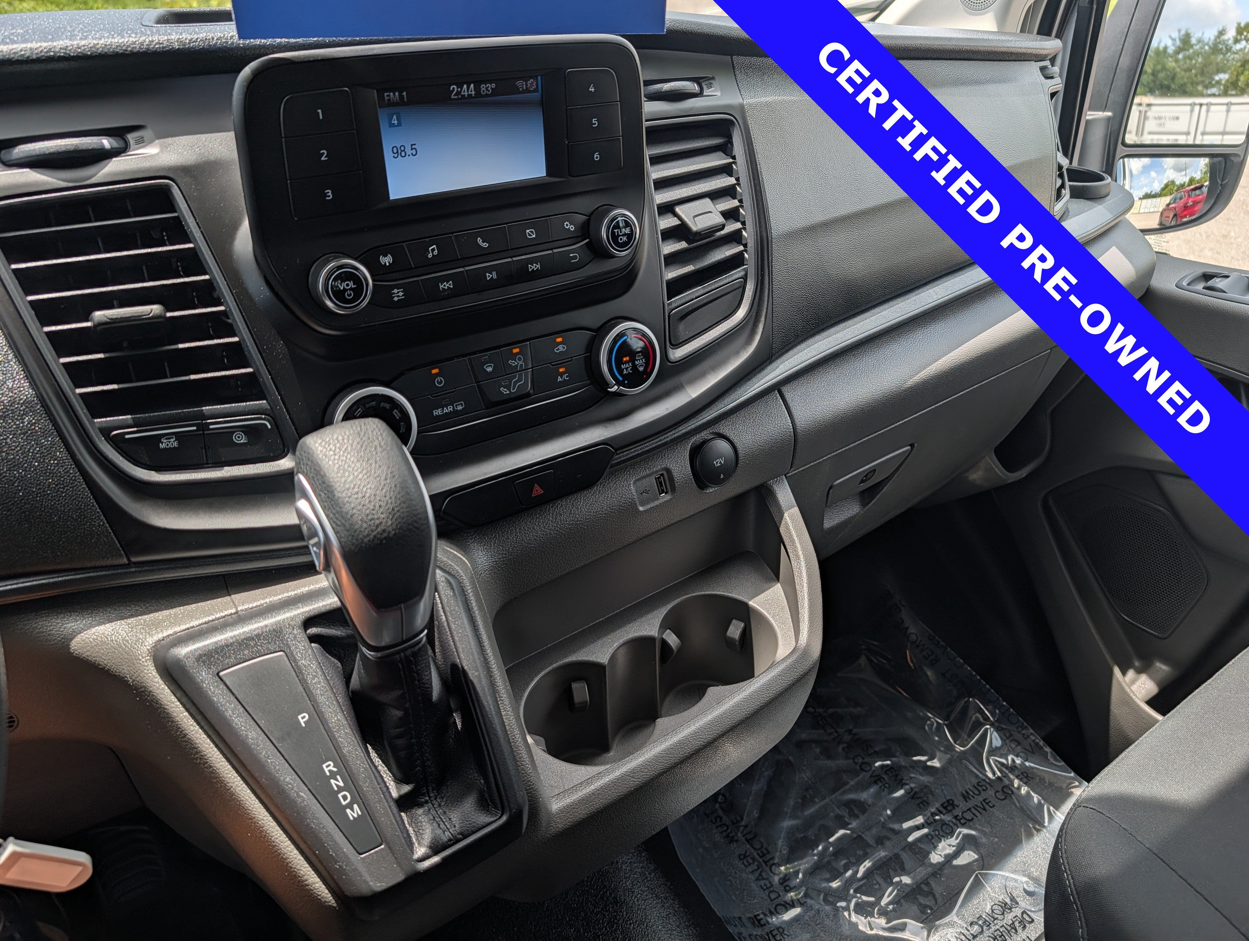 2025 Ford Transit-250 Base