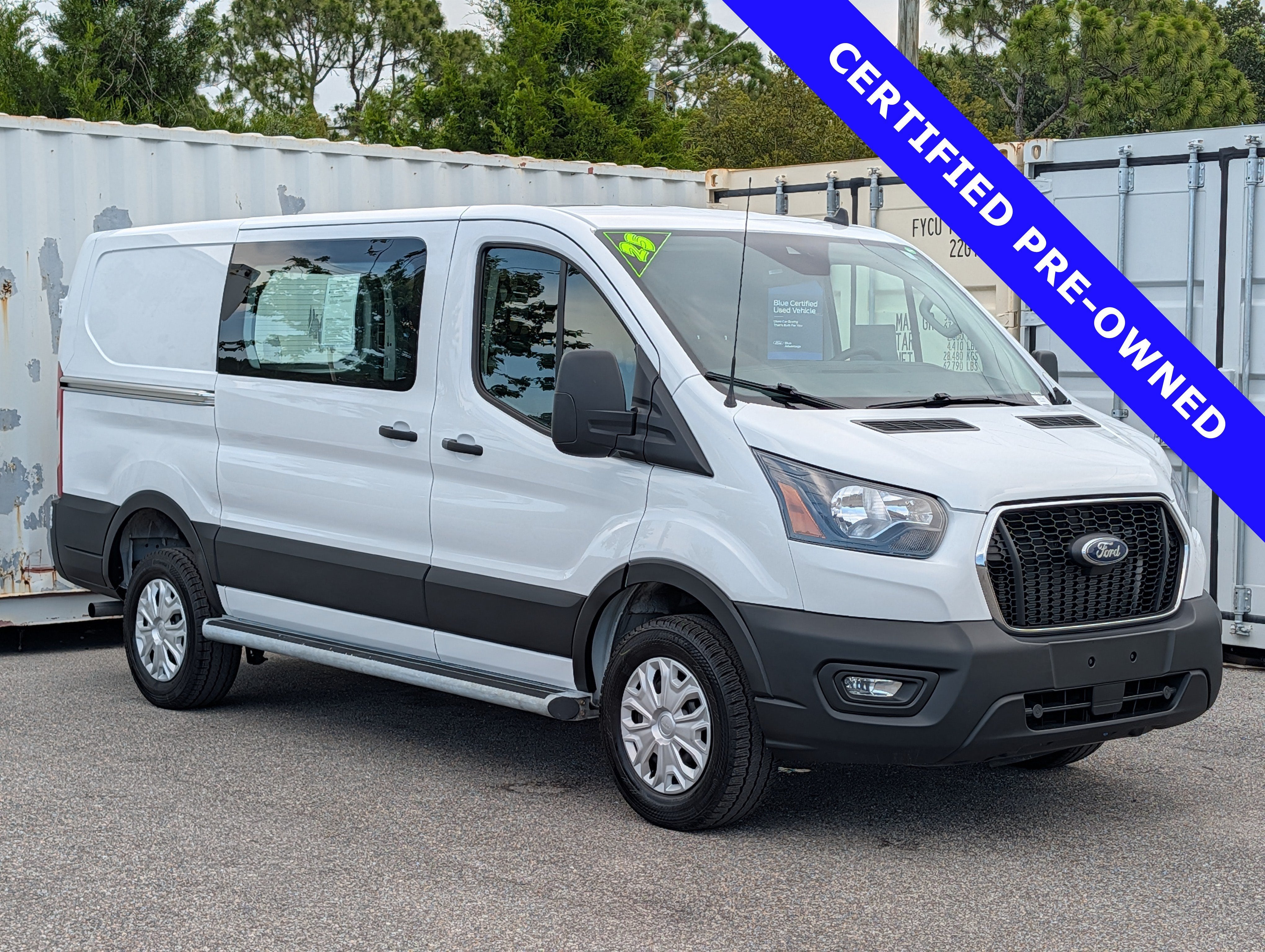 2025 Ford Transit-250 Base