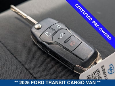 2025 Ford Transit-250 Base