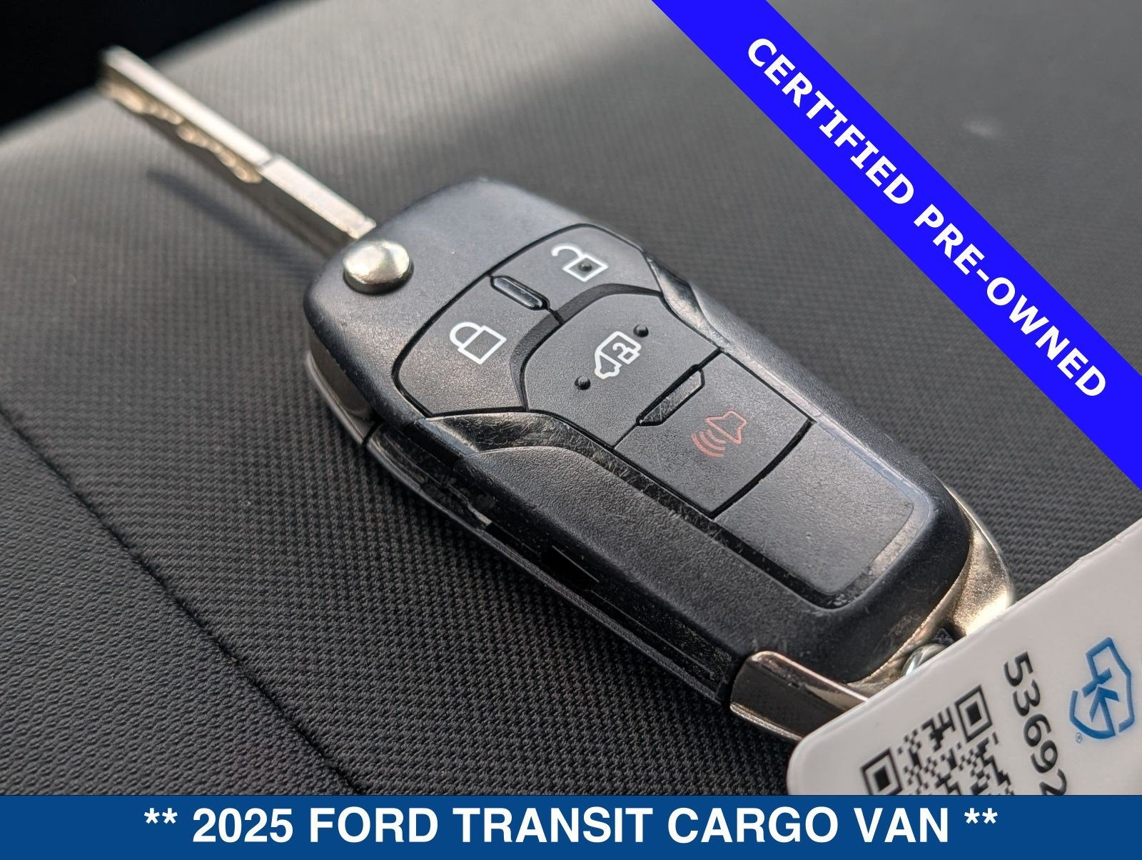 2025 Ford Transit-250 Base