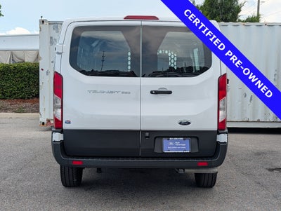 2025 Ford Transit-250 Base