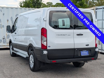 2025 Ford Transit-250 Base